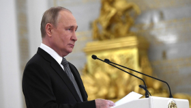 Путин объяснил причину выхода из зерновой сделки